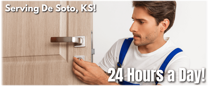 Locksmith De Soto KS